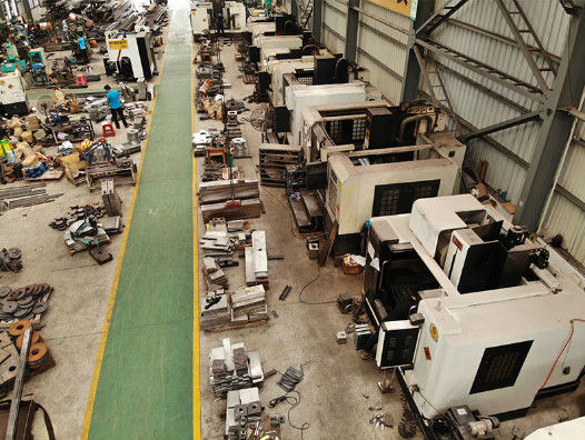 Ningjin Jiasheng Auto Parts Technology Co., Ltd. γραμμή παραγωγής του κατασκευαστή